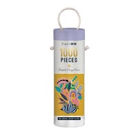 Diesel & Dutch Wall Puzzle 1000pc - Hullabaloo