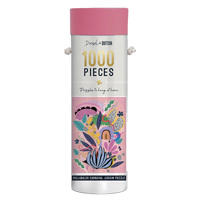 Diesel & Dutch Wall Puzzle 1000pc - Hullabaloo Carnaval