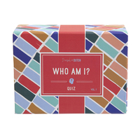 Diesel & Dutch Who am I? Trivia Box