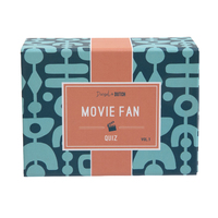 Diesel & Dutch Movie Fan Trivia Box