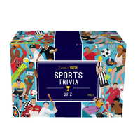 Diesel & Dutch Sports Trivia Box