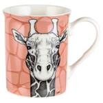 Dots By Donna Mug - Georgi the Giraffe