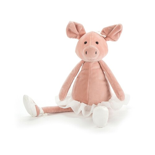 Jellycat - Dancing Darcey Piglet - Medium