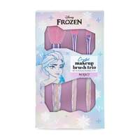 Mad Beauty Disney Frozen Makeup Brush Trio