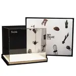 Rolife Wooden Model - DIY Miniature House Dust Cover (DG Models)