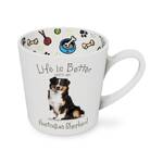 I Love My Aussie Shepherd Mug