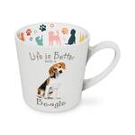 I Love My Beagle Mug