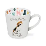 I Love My Beagle Mug