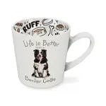 I Love My Border Collie Mug