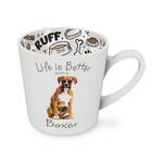 I Love My Boxer Mug