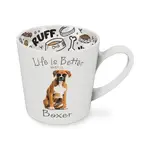 I Love My Boxer Mug