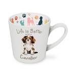 I Love My Cavalier Mug