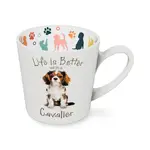 I Love My Cavalier Mug