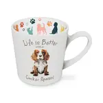I Love My Cocker Spaniel Mug