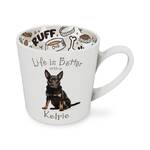 I Love My Kelpie Mug