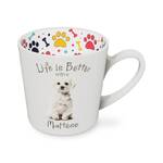 I Love My Maltese Mug