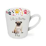 I Love My Pug Mug