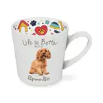 I Love My Spoodle Mug