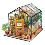 Rolife Wooden Model - DIY Miniature House Cathy's Flower House