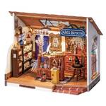 Rolife Wooden Model - DIY Miniature House Kiki's Magic Emporium
