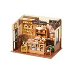 Rolife Wooden Model - DIY Miniature House Becka's Bake House