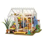 Rolife Wooden Model - DIY Miniature House Dreamy Garden House