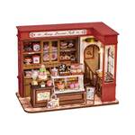 Rolife Wooden Model - DIY Miniature House Honey Dessert Talk