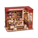 Rolife Wooden Model - DIY Miniature House Honey Dessert Talk