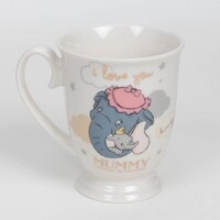 Disney Magical Moments Dumbo: Mug 'I Love You Mummy'