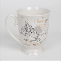 Disney Magical Moments 101 Dalmatians: Mug 'I Love You Mum'