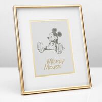 Disney Collectable By Widdop And Co Framed Print - Mickey Mouse