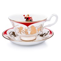 English Ladies Alice in Wonderland - Queen of Hearts - Cup And Saucer