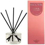 Ecoya Mini Reed Diffuser - Maple & Patchouli
