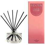 Ecoya Reed Diffuser - Maple & Patchouli