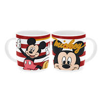 Disney Mug - Mickey Stripe