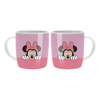 Disney Mug - Minnie Mouse Hiding  