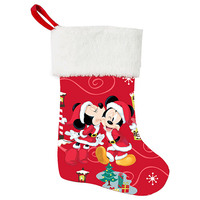 Disney - Mickey and Minnie Mouse Christmas Stocking