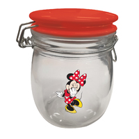 Disney - Minnie Mouse Glass Canister