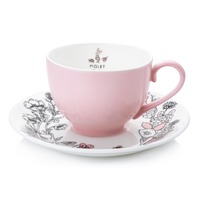 English Ladies Winnie The Pooh - Piglet - Cup And Saucer