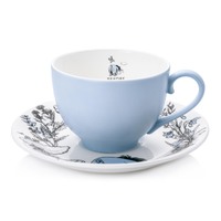 English Ladies Winnie The Pooh - Eeyore - Cup And Saucer