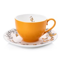 English Ladies Winnie The Pooh - Tigger - Cup And Saucer