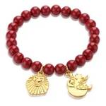 Couture Kingdom - Disney - The Lion King Pumbaa Bracelet