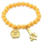 Couture Kingdom - Disney - The Lion King Zazu Bracelet