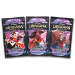 Disney Lorcana - S2 Rise of the Floodborn - Booster Pack