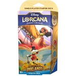 Disney Lorcana - S3 Into the Inklands! - Starter Deck B - Ruby & Sapphire