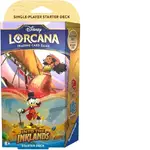 Disney Lorcana - S3 Into the Inklands! - Starter Deck B - Ruby & Sapphire