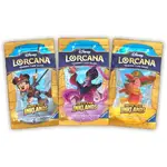 Disney Lorcana - S3 Into the Inklands! - Booster Pack