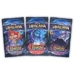 Disney Lorcana - S4 Ursula's Return - Booster Pack