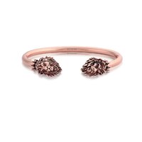 Disney Couture Kingdom - The Lion King - Simba Vs Scar Bangle Rose Gold