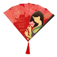 Mad Beauty Disney Mulan Eyeshadow Palette